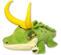 Marvel Loki Alligatore Plush Con Zip Da 12 Pollici