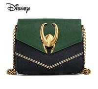 Marvel Loki - Borsa a Tracolla da Donna in Pelle PU | Edizione Loungefly Disney