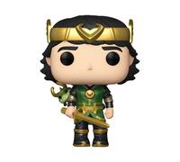 Funko POP Kid Loki Metallic 900# - Marvel Loki - Funko shop - Marvel IN STOCK