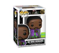 marvel:loki - pop funko vinyl figure 1062 he who remains 9cm - ga excl sd