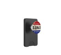 Marvel Loki President Loki Button PopSockets PopWallet per MagSafe