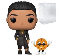 Marvel: Loki - Ravonna Renslayer con Miss Minute Funko Pop! Figura in vinile (Bundled con custodia protettiva compatibile Pop Box)