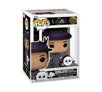 MARVEL: LOKI S2 - POP & BUDDY VINYL FIGURE 1315 RENSLAYER W/MISS MINUTES 9CM