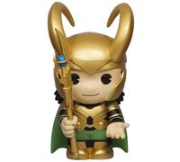 Marvel LOKI Salvadanaio Figurativo in PVC da 8 Pollici di Monogram