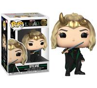 Marvel Loki - Sylvie Con Mantello 3.75" Pop Vinyl Figure Funko 897 Disponibile