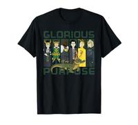Marvel Loki Variants Alligator Loki Glorious Purpose Maglietta