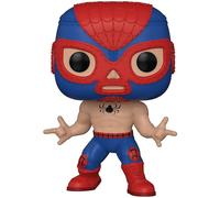 Marvel Lucha Libre Edition El Aracno Spider Man 3,75" Funko Pop Figura in vinil