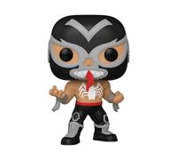Marvel Lucha Libre Edition El Venenoide Venom 3,75" Funko Pop Figura in vinile