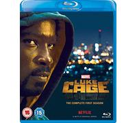 Marvel Luke Cage S1 BD