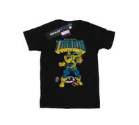 Marvel Mad Titan Snap Maglietta Thanos Ragazzi (BI30508)