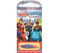 Marvel: Magic Water Colouring (Avengers)
