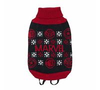 Marvel Maglia per cani, multicolore, standard