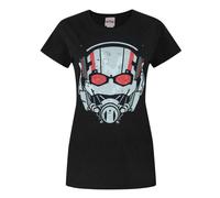 Marvel - Maglietta a maniche corte con Ant-Man - Donna (NS4245)