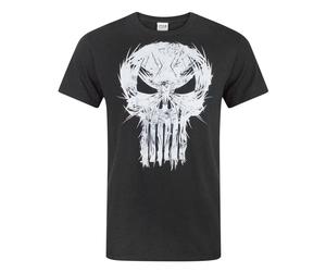 Marvel - Maglietta a maniche corte The Punisher - Uomo (NS4138)