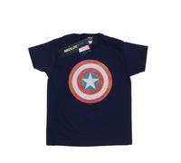 Marvel Maglietta Capitano America Scudo Uomo (BI43087)