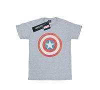 Marvel Maglietta Capitano America Scudo Uomo (BI43087)