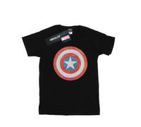 Marvel Maglietta Capitano America Scudo Uomo (BI43087)