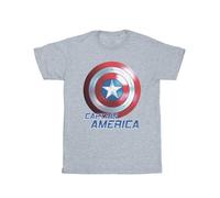 Marvel Maglietta Falcon, Soldato d'Inverno e Capitan America Scudo Uomo (BI27613