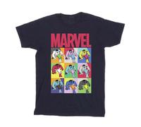 Marvel Maglietta Hulk Pop Art Uomo (BI38238)