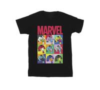 Marvel Maglietta Hulk Pop Art Uomo (BI38238)