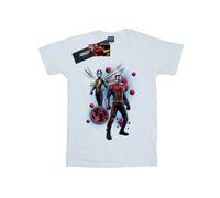 Marvel Maglietta L' Uomo Formica e la Vespa Particella Uomo (BI11188)