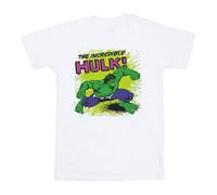 Marvel Maglietta L'Incredibile Hulk Uomo (BI37386)