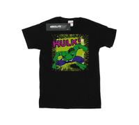 Marvel Maglietta L'Incredibile Hulk Uomo (BI37386)
