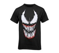 Marvel Maglietta L'Uomo Ragno e Venom Dente Ragazze (BI35416)
