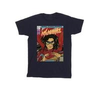Marvel Maglietta Ms Marvel Poster Ragazze (BI27711)
