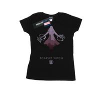 Marvel Maglietta Scarlet Witch Profilo Donna (BI35054)