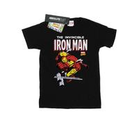 Marvel Maglietta Uomo di Ferro Frantumato Uomo (BI37452)