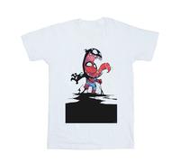 Marvel Maglietta Uomo Ragno Cartone Animato Uomo (BI43029)