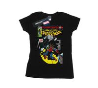 Marvel Maglietta Uomo Ragno Copertura Donna (BI34272)