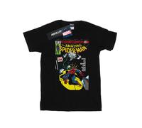 Marvel Maglietta Uomo Ragno Copertura Uomo (BI42964)