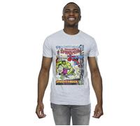 Marvel Maglietta Uomo Ragno Copertura Uomo (BI45511)