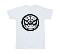 Marvel Maglietta Uomo Ragno Logo Uomo (BI43517)