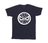 Marvel Maglietta Uomo Ragno Logo Uomo (BI43517)