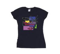 Marvel Maglietta Vedova Nera Pop Art Donna (BI29990)