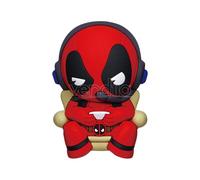 Marvel Magnet Deadpool Gaming Con Figure Int.