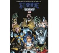 Marvel Manga Edition: Strange Academy - Desideri o Magie?