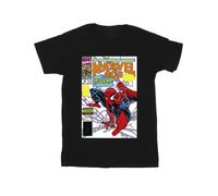 Marvel Marvel Age Maglietta Uomo Ragno Copertina Fumetti Uomo