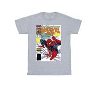 Marvel Marvel Age Maglietta Uomo Ragno Copertina Fumetti Uomo
