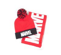 Marvel - Marvel Berretto & Sciarpa Regalo Set Difuzed