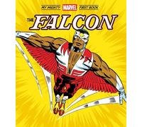 Marvel Marvel Entertainm The Falcon: My Mighty Marvel First B (Libro di cartone)