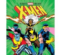 Marvel Marvel Entertainmen X-Men: My Mighty Marvel First Boo (Libro di cartone)