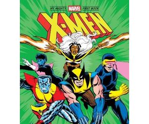Marvel Marvel Entertainmen X-Men: My Mighty Marvel First Boo (Libro di cartone)