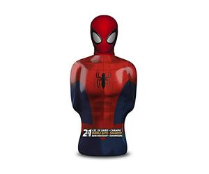 Marvel - marvel spiderman shower gel & shampoo 350ml