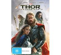 Marvel - marvel * thor:the dark world