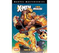 Marvel Masterseries L'Era Di Apocalisse: Fuoco Nel Cielo 2
