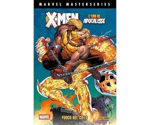 Marvel Masterseries L'Era Di Apocalisse: Fuoco Nel Cielo 2